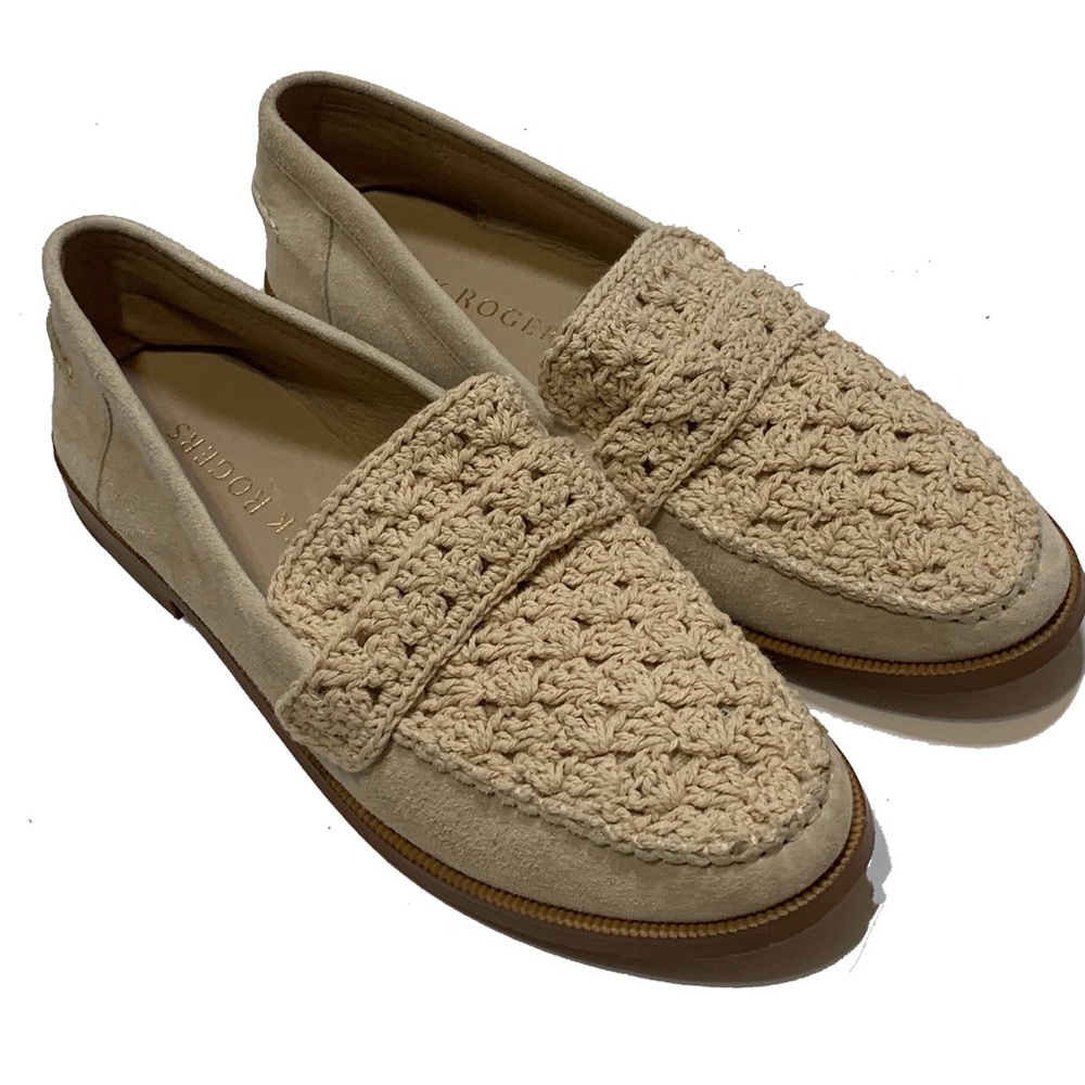 8.5 / Jack rogers Dale Loafer